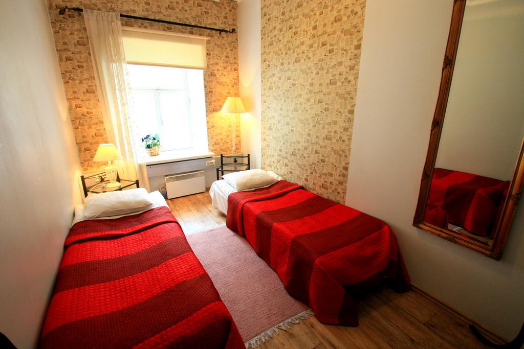 Oldhouse Hostel Ταλίν Εξωτερικό φωτογραφία