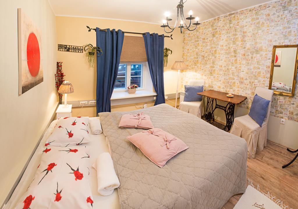 Oldhouse Hostel Ταλίν Εξωτερικό φωτογραφία