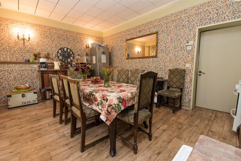 Oldhouse Hostel Ταλίν Εξωτερικό φωτογραφία