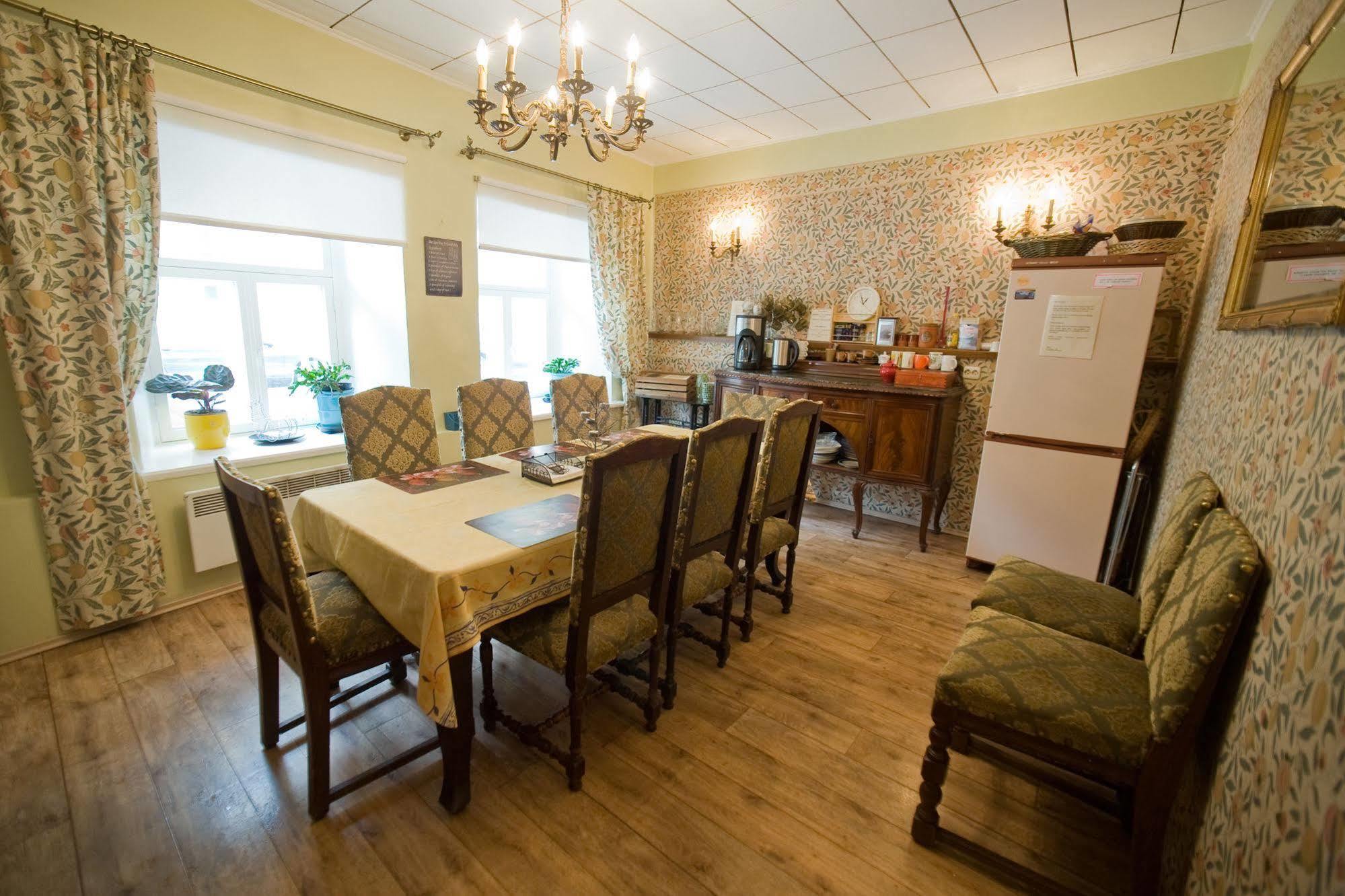Oldhouse Hostel Ταλίν Εξωτερικό φωτογραφία
