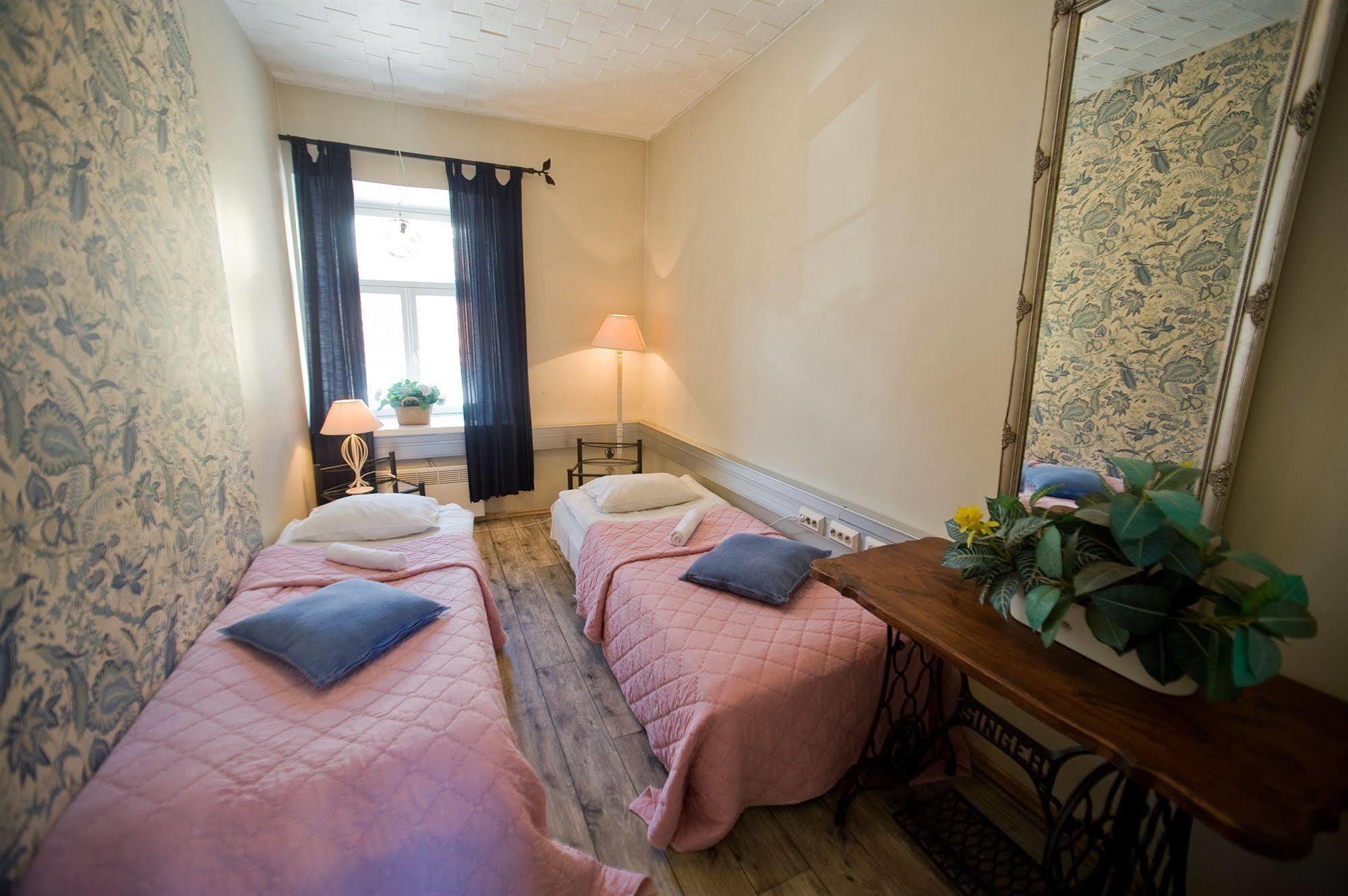 Oldhouse Hostel Ταλίν Εξωτερικό φωτογραφία