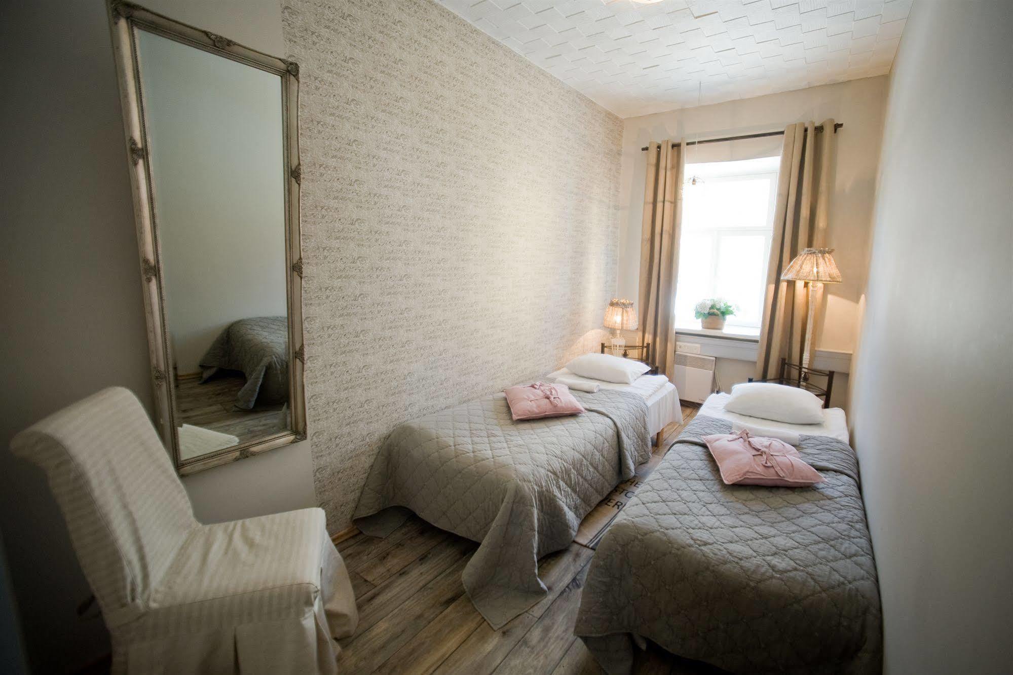 Oldhouse Hostel Ταλίν Εξωτερικό φωτογραφία
