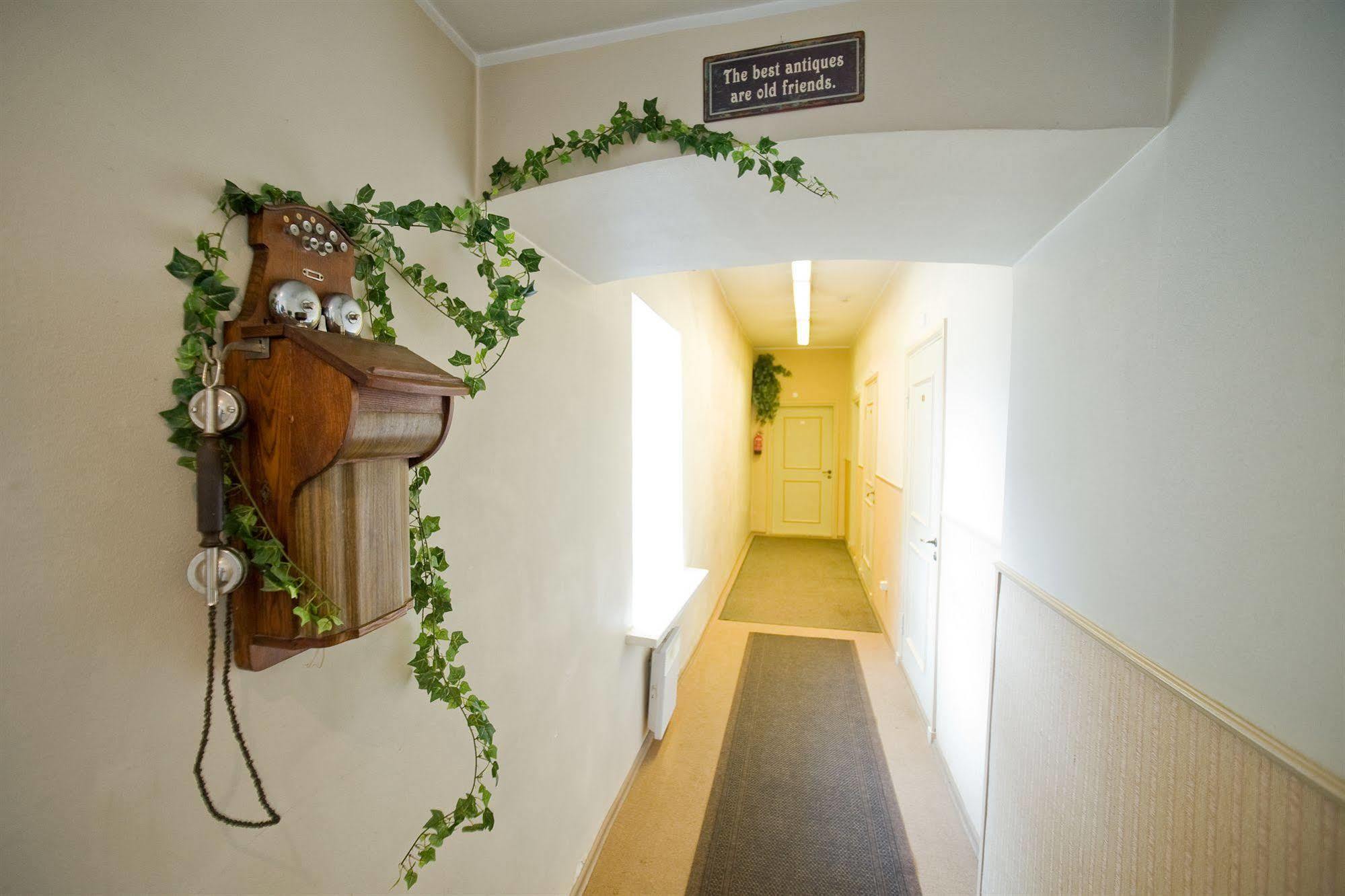 Oldhouse Hostel Ταλίν Εξωτερικό φωτογραφία
